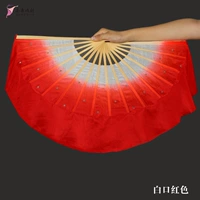 Шелковая красная помада, 10см