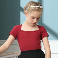 Бургундия с короткими рукавами (одиночная вершина)