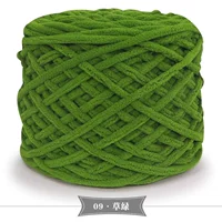 09 трава зеленый