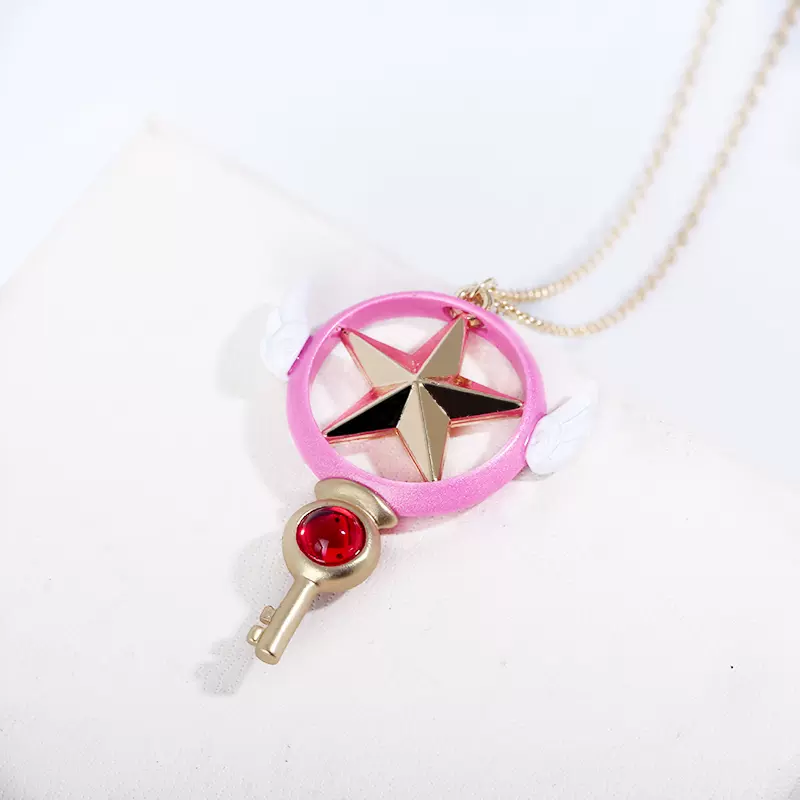 动漫周边饰品没有黄段子的无聊世界cos道具轰力雷树项圈sox教