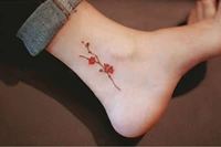 Водостойкие тату наклейки, сексуальная наклейка, татуировка, долговременный эффект, Южная Корея, популярно в интернете