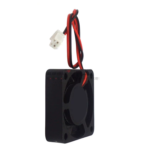 Трехмерные аксессуары Makerbot аксессуары экструдер Small Cooling Fan 24V 4010