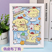 Играть в Pudding Dog [принесите кадр+инструментарий]