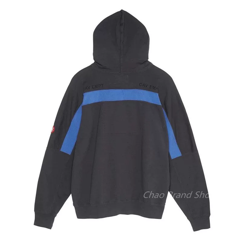 CAVEMPT C.E CAV EMPT Center P Rib Heavy Hoody