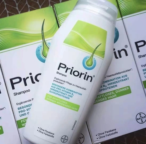 Spot Bayer Bayer Bayer Worein Anti -Decar Deep Desert, проникновение в шампунь 200 мл беременных может быть доступно