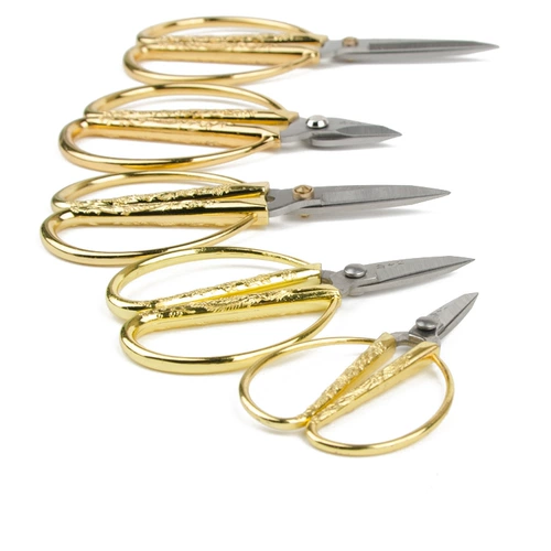 汪吾铨 Металлические ножницы из нержавеющей стали, дракон и феникс