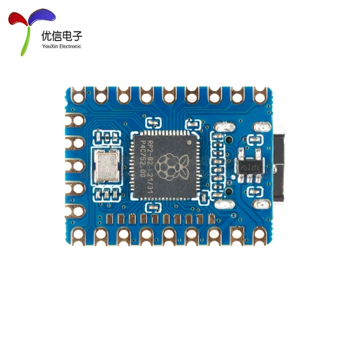 [Youxin Electronics] Новая оригинальная RP2040-Zero (сварка иглы)/Совет по обучению развития