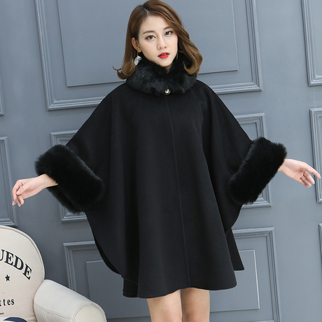 【女披风】_外套披风图片_大衣斗篷价格_搭配分享 - 爱逛街