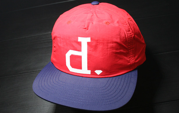 diamond supply co. 棒球帽 和tee