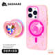 GGShare Luxury Laser Gradient Stars MagSafe Phone Case iPhone Case for iPhone 17, 16, 15, 14, 13 and 12