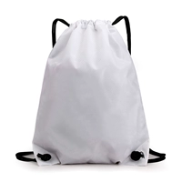 Белый большой универсальный мяч