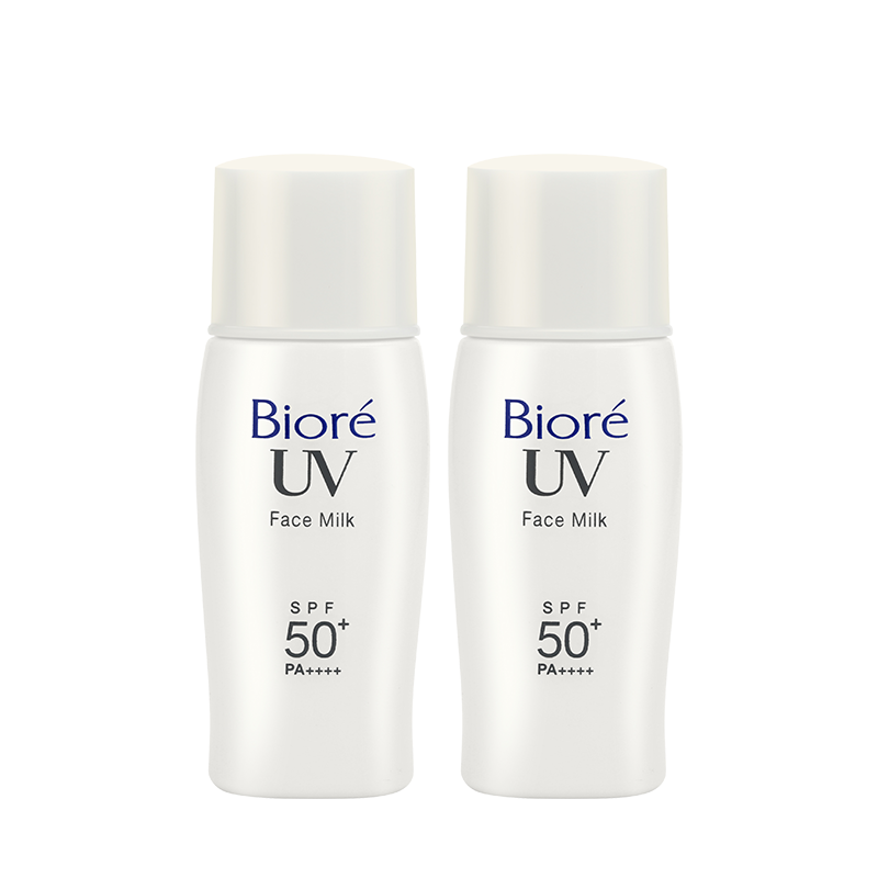 【狂欢开抢】Biore碧柔控油清爽防晒乳液30ml*2面部防晒防紫外线