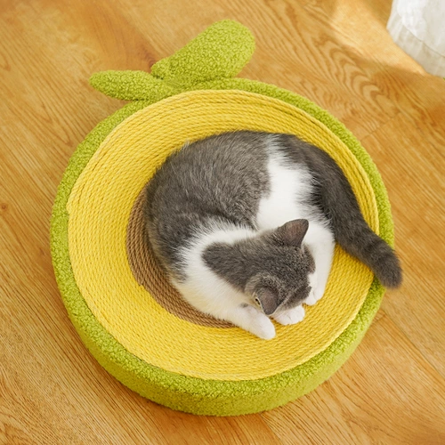 Кошачья гнезда хватает тарелка -в одном и не бросает перхоть, круглые мечи, горничная, хватающаяся в кастрюле, игрушка для кошки