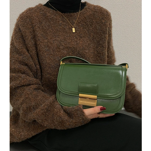 Ретро сумка подмышку, сумка через плечо, сумка на одно плечо, коллекция 2023, премиум класс