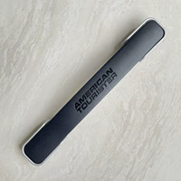 S46 черная ручка (с словом) без задней крышки