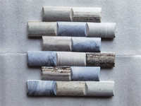 Бамбуковый, многоцветный