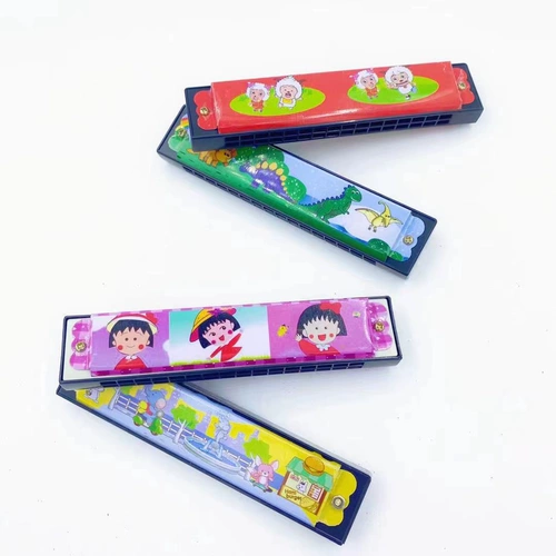 Губная гармошка для детского сада, музыкальные инструменты для школьников для начинающих, орган, игрушка, креативный подарок