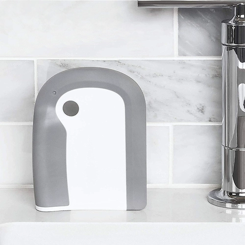 Wchime Desktop Mini Scraper Kitchen Dired -рука -Sink мягкая силиконовая труба труба небольшая царапина артефакт