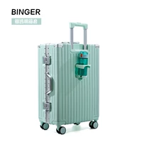 Свежий зеленый