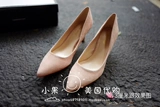 Shanghai Spot US Direct Купить Ninewest Evermormer Зашеша заостренная профессиональная обувь