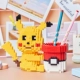 Держатель пера Golden Pikachu