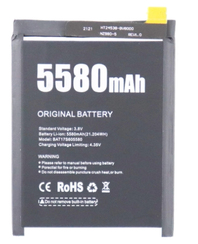S30, S305580, совместимый вместительный и большой аккумулятор мобильного телефона *S, 5580mah