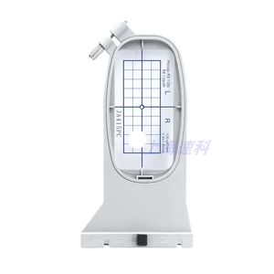 Пластиковые пяльцы подходят для Janome 400E, 450E, 500E, 550E, Elna 830L и т. д.