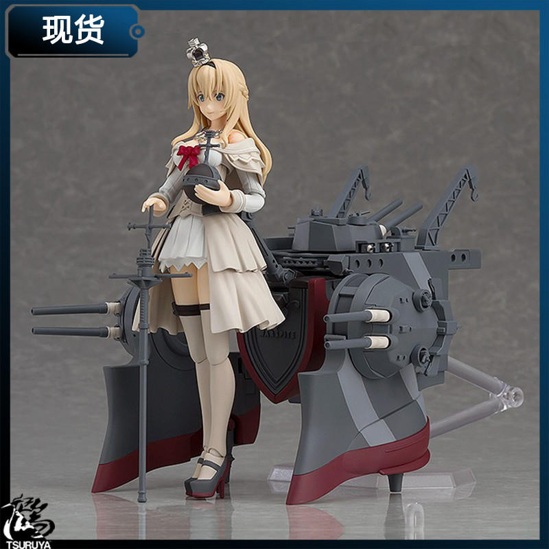 鹤屋 Maxfactory 重兵装型女子高生壹壱another Figma 现货