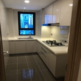 Шанхайский индивидуальный шкаф Дверь усиливает большую скрытую раму f -обработанную M -образующуюся смайлику Смайли