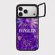 Evangelion Purple Green Shinji Asuka Unit-01 MagSafe Kickstand Phone Case for iPhone 17, 16, 15, 14 and 13
