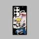 Naruto Anime Phone Cases Covers MagSafe  Acrylic Samsung Galaxy S24, Galaxy S24 Plus, Galaxy S24 Ultra, Galaxy S23, Galaxy S23 Plus, Galaxy S23 Ultra, Galaxy S22, Galaxy S22 Plus, Galaxy S22 Ultra,