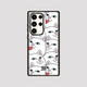 RIPNDIP Cat Phone Cases Covers MagSafe Acrylic Galaxy S24, Galaxy S24 Plus, Galaxy S24 Ultra, Galaxy S23, Galaxy S23 Plus, Galaxy S23 Ultra, Galaxy S22, Galaxy S22 Plus, Galaxy S22 Ultra,