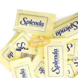 Американская импортная Splenda Good Sugar Sugar, без калорий с нулевой калорий. Здоровье кофе -партнер 20 пакет Bip
