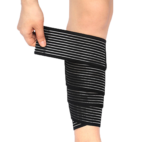 Black calf protection (120CM)