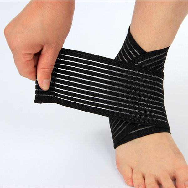 Black ankle brace (70CM)