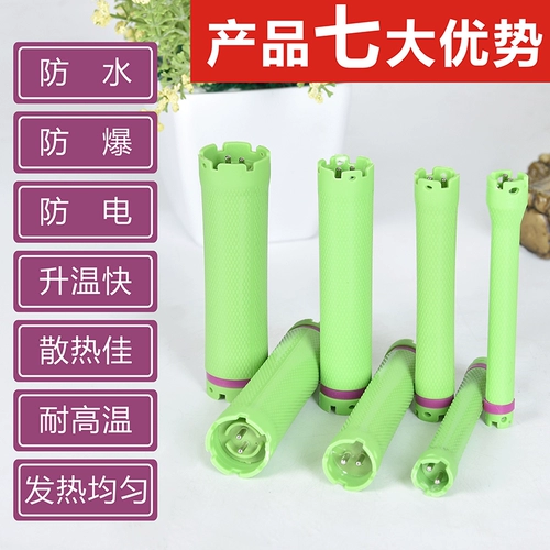 24V Hairdressing Hot Bars, Jade Digital Bar Hot Curly Hair, 24 В цифровые керамические стержни водонепроницаемы