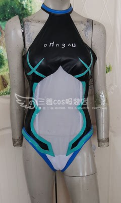 taobao agent Three Ginger Custom Paradise Chase-Expelled from Paradise-Angela Balzak COS