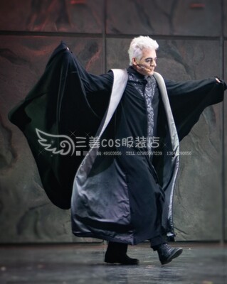 taobao agent Sanjiang custom French music drama Paris Mother Type Deputy Bishop FROLLO robe