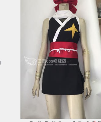 taobao agent Keroro Army Cao Donggu Xiaoxue Cosplay clothing ginger OSPLAY clothing store