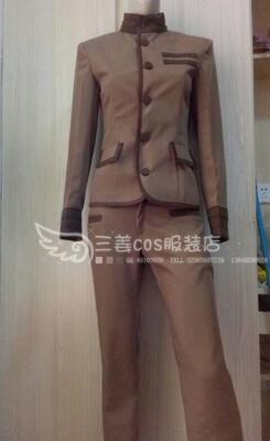 taobao agent Fate/EXTRA Kishiko Baiyanhai Original College Uniform Sanjiang Cosplay Costume Store