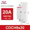 cjx2s-1210 Delixi 1810 AC contactor 2510 220V một pha 380V ba pha 3210 6511 Công tắc tơ