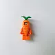 Одиночная морковь