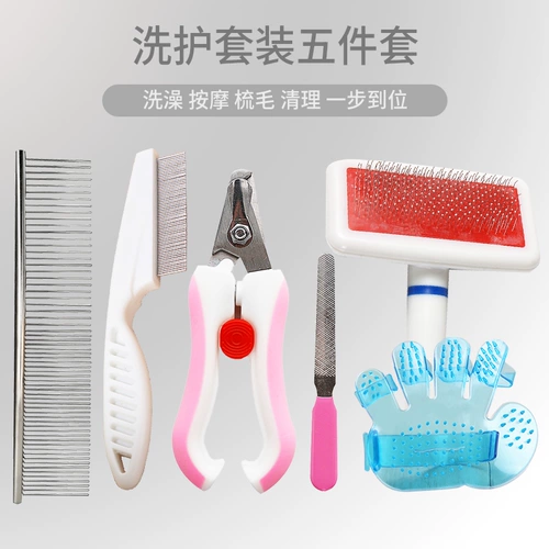 Пяти -специфичная для кошачьей расчески