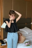 Черный топ [Одиночный кусок]