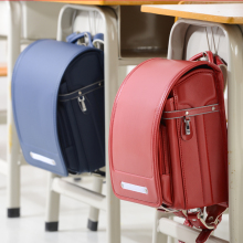 Подарок на начало учебного года Японская школьная сумка Японский рюкзак с двумя плечами