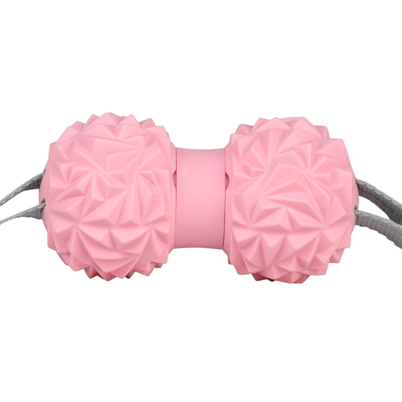 Buy Ecobody Diamond Ribbon Peanut massage ball fascia ball Household