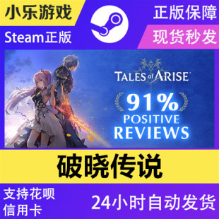 Steam 正規品 Legend of Dawn Tales of Arise 中国製ゲームが数秒で販売準備完了