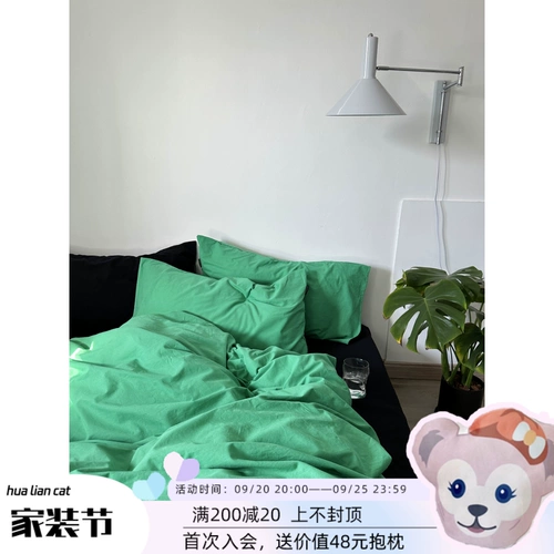 [Face Cat] запрещено быть зеленым!Пружинный усовершенствованный цвето
