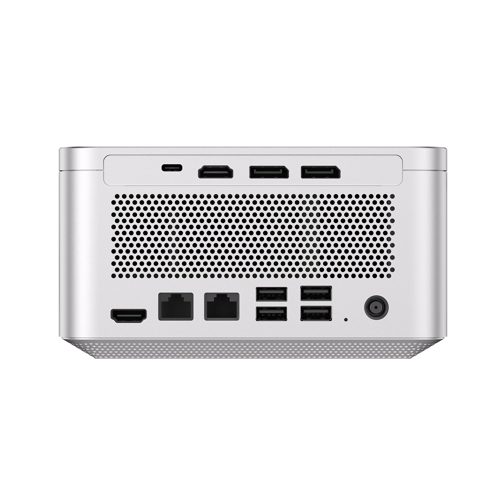 FN60G независимый дисплей RTX4060 поддерживает 12-14 поколение CPU мини-ПК консоль игры PS обработка AI видеомонтаж