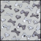 Акриловый аксессуар с бантиком ручной работы, мобильный телефон, аксессуары